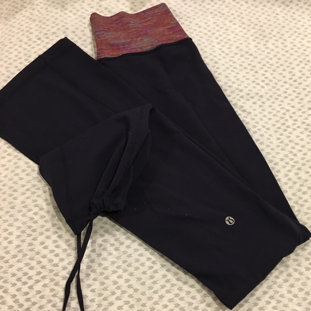 Lululemon Yoga Pants